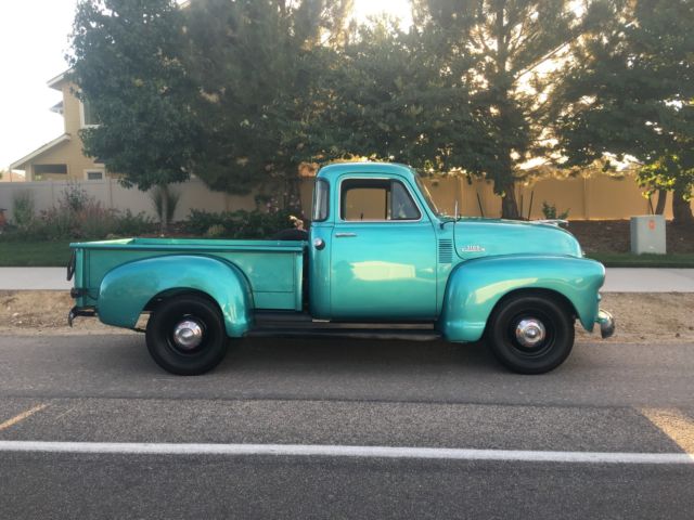 1954 Chevrolet Other 3100