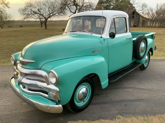 1954 Chevrolet Other Pickups 5-Window 235 I6 3-on-the-tree