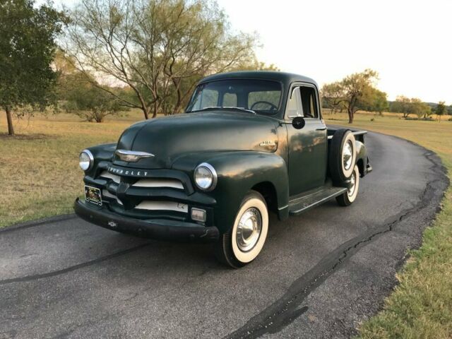 1954 Chevrolet Other Pickups 5 window deluxe cab 235 3SPD good ole body