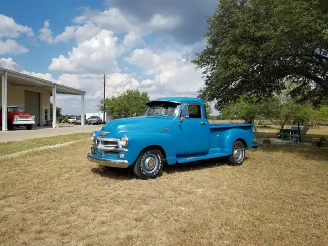 1954 Chevrolet Other Pickups Crate 350 automatic power steering 5 window deluxe