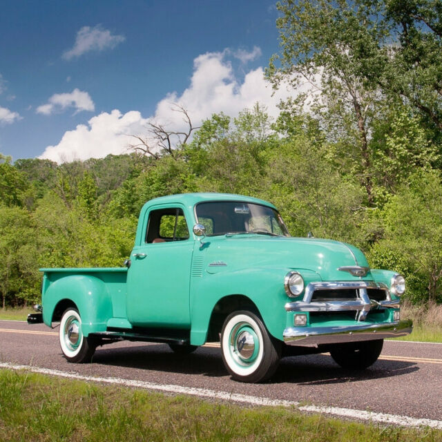 1954 Chevrolet 3100 Half-ton Stepside Pickup