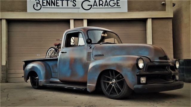 1954 Chevrolet Other Pickups