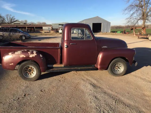 1954 Chevrolet Other Pickups