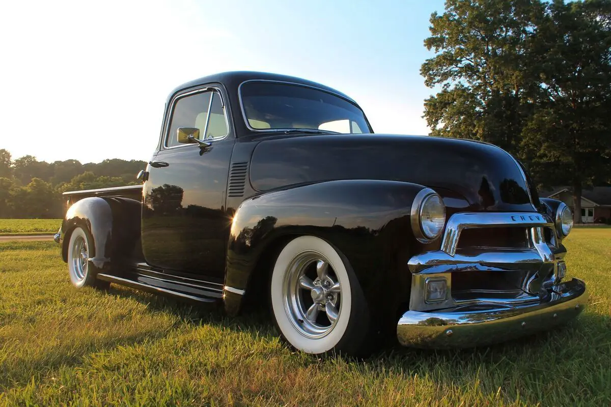 1954 Chevrolet 3100 5 window