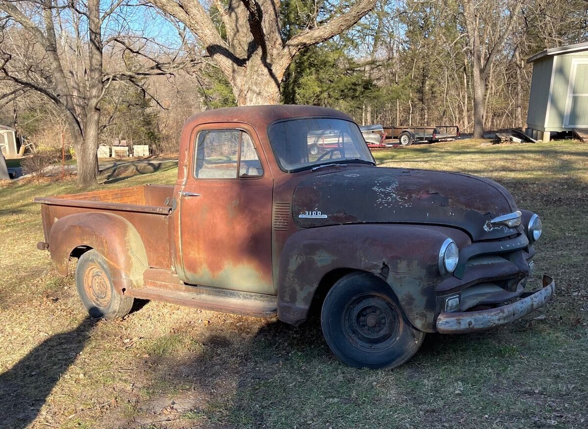 1954 Chevrolet 3100 other