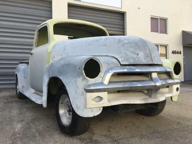 1954 Chevrolet Other Pickups