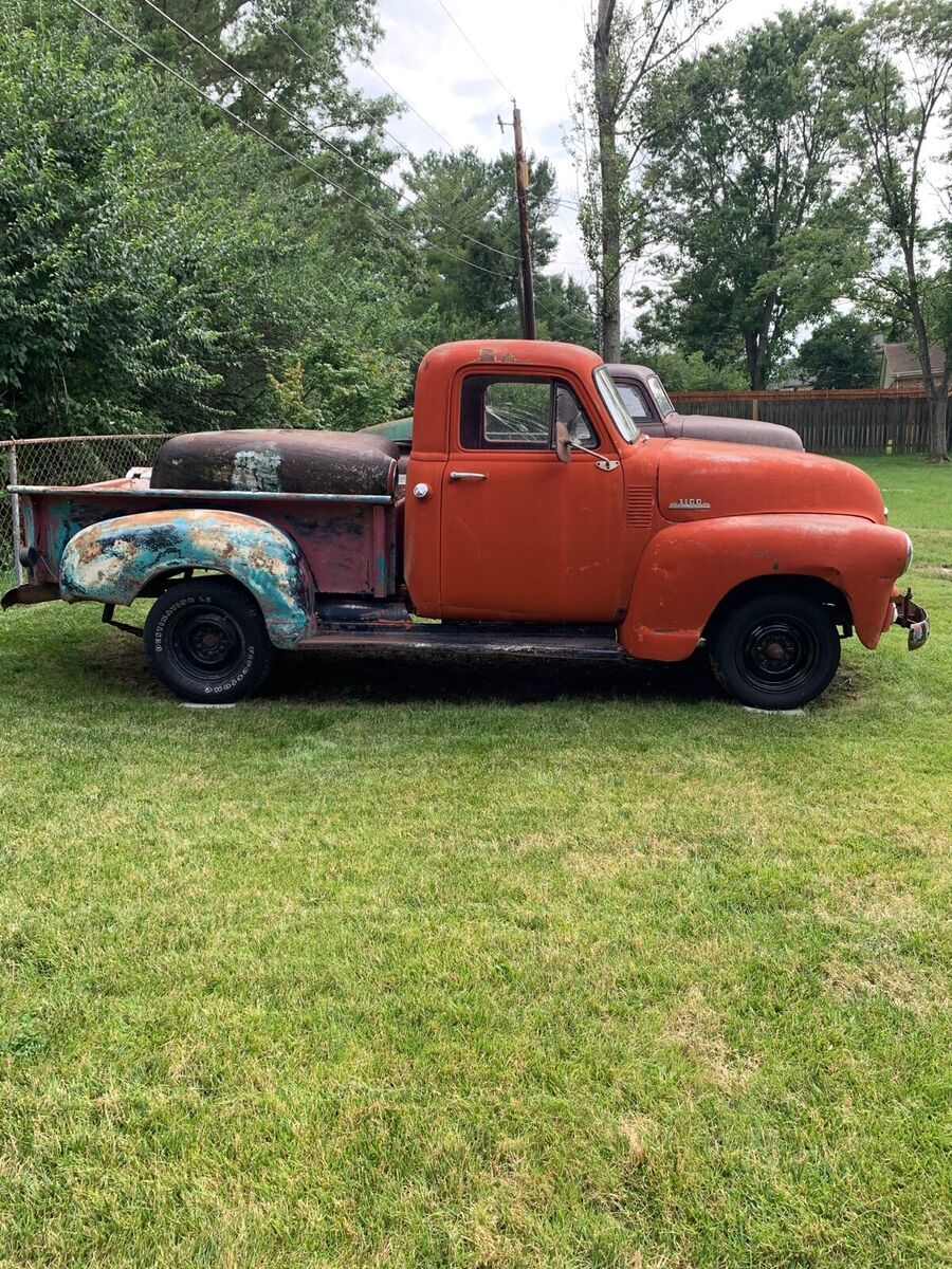 1954 Chevrolet 3100