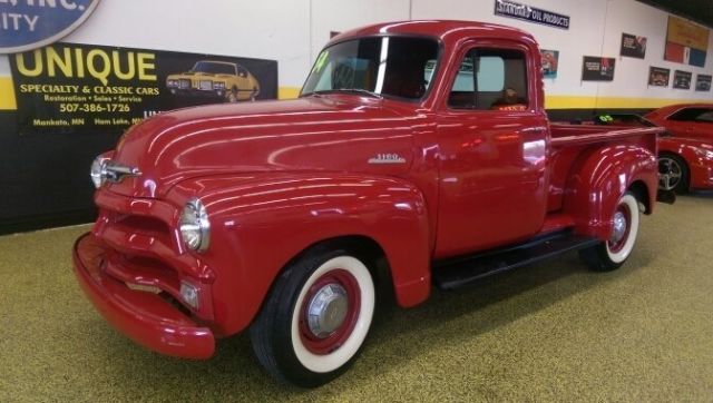 1954 Chevrolet 3100