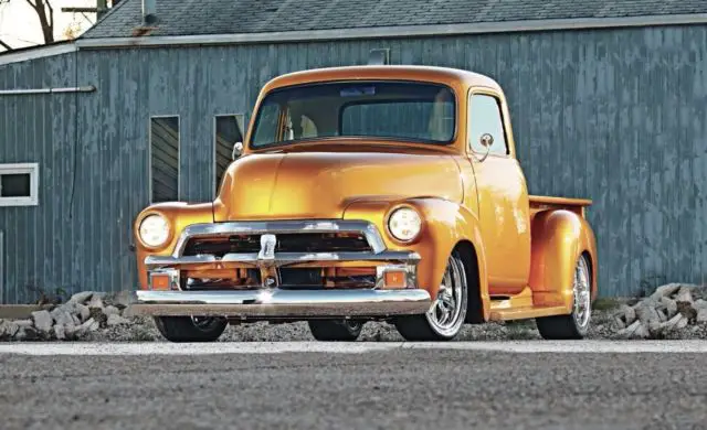 1954 Chevrolet Other Pickups