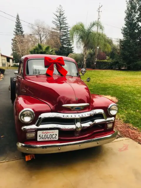 1954 Chevrolet Other Pickups --