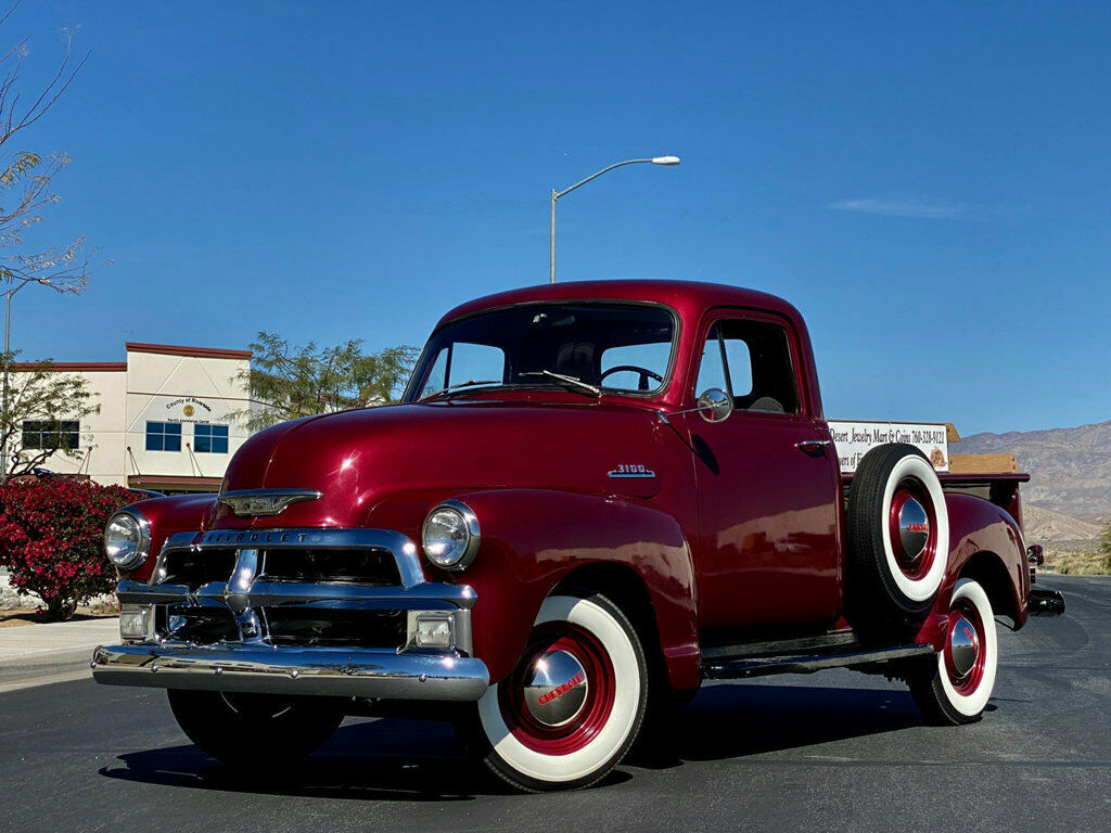 1954 Chevrolet Other Pickups NO RESERVE