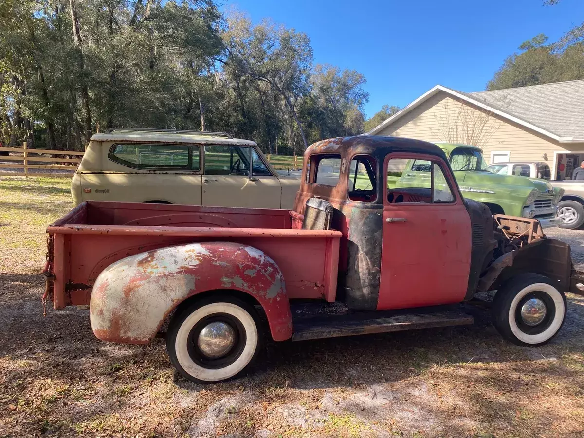 1954 Chevrolet 3100