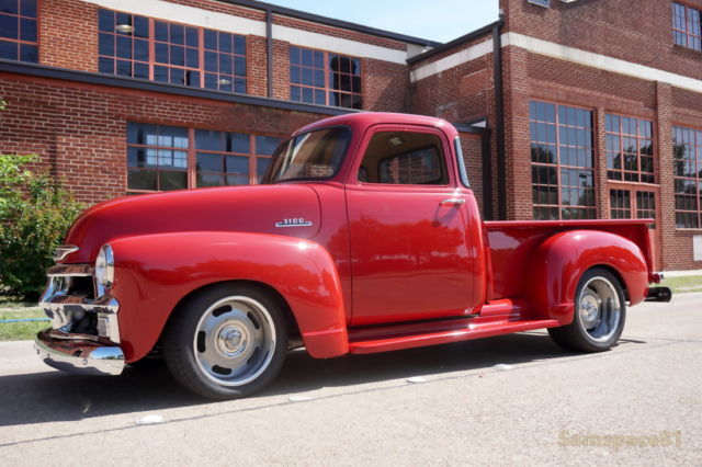 1954 Chevrolet Other Pickups Pro Tour