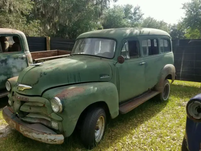 1954 Chevrolet Other Pickups