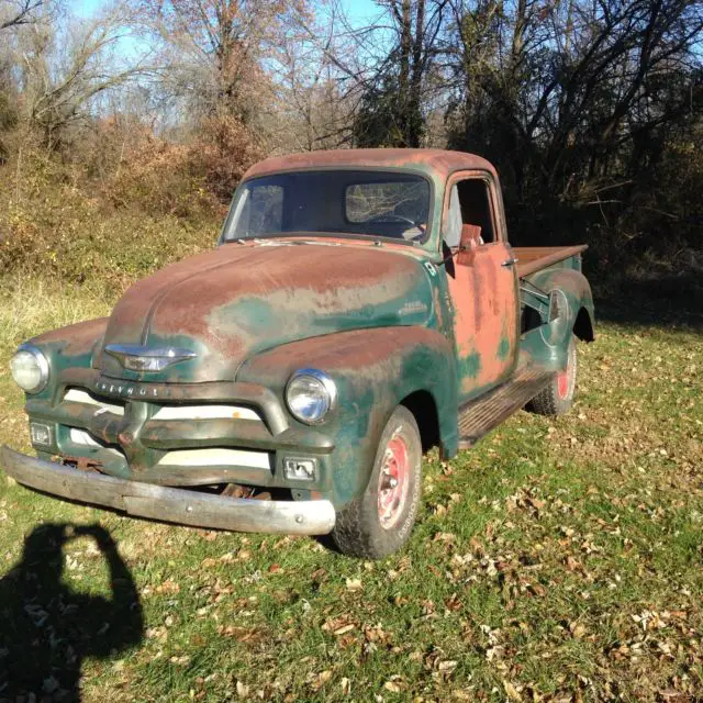 1954 Chevrolet Other Pickups