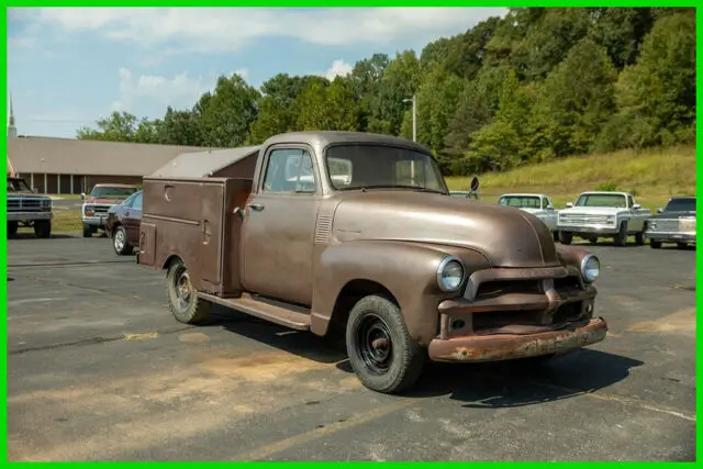 1954 Chevrolet Other Pickups