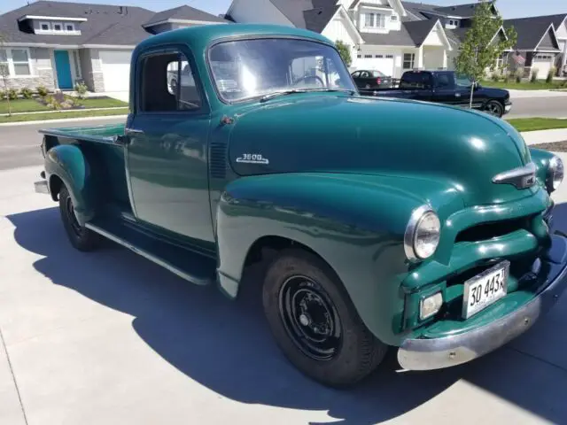 1954 Chevrolet Other Pickups