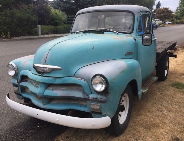 1954 Chevrolet Other Pickups 1947 1948 1949 1950 1951 1952 1953 1954