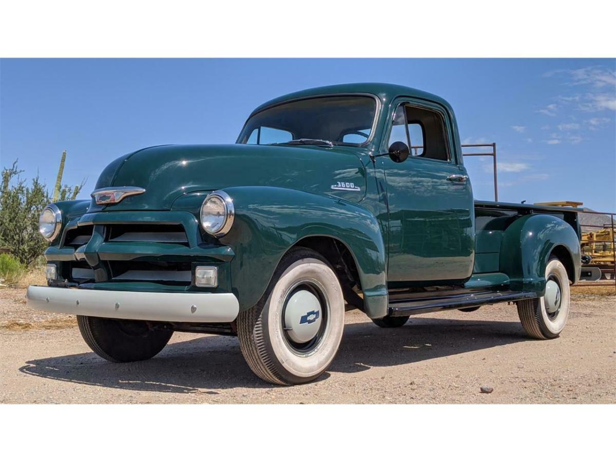 1954 Chevrolet Other Pickups