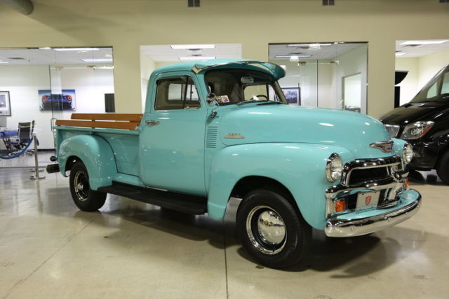 1954 Chevrolet 3600