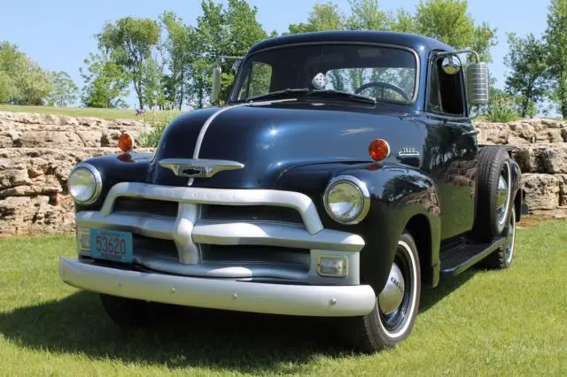 1954 Chevrolet 3600