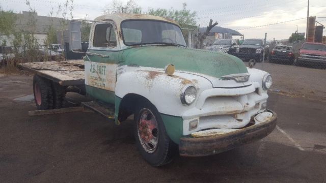 1954 Chevrolet Other Pickups