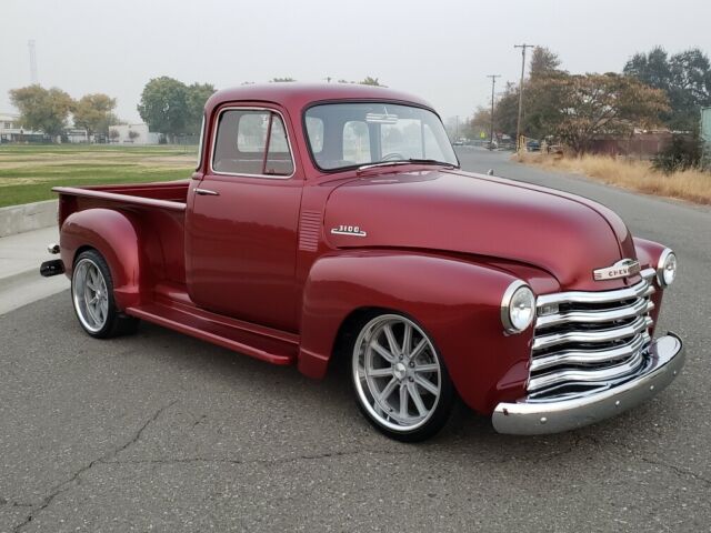 1954 Chevrolet Other Pickups Full Pro Touring LS3 Show Truck
