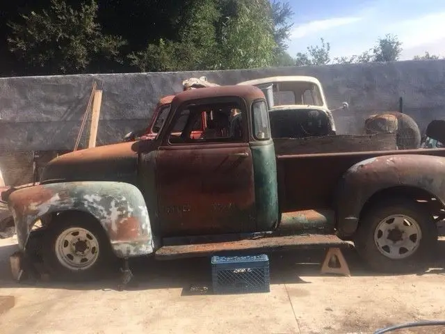 1954 Chevrolet Other Pickups