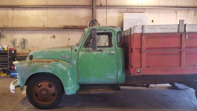 1954 Chevrolet Other Pickups