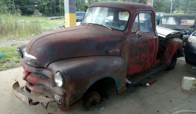 1954 Chevrolet Other Pickups C10 5 window Chevy Pickup Truck 3100