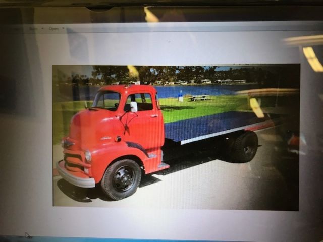 1954 Chevrolet 5100 COE 5100 COE