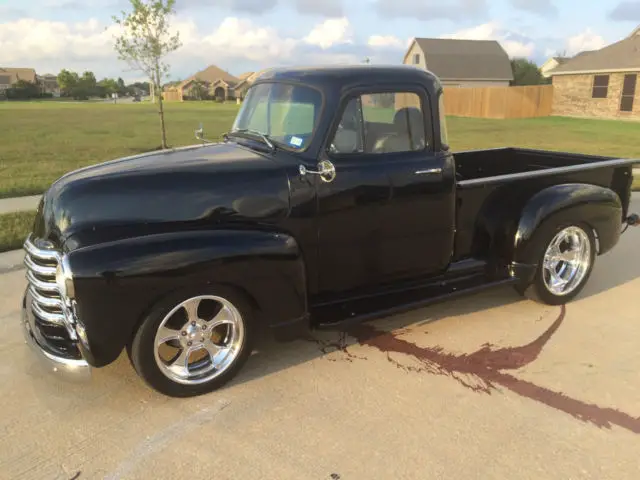 1954 Chevrolet Other Pickups 1954 Chevy Truck LS2 5 Window