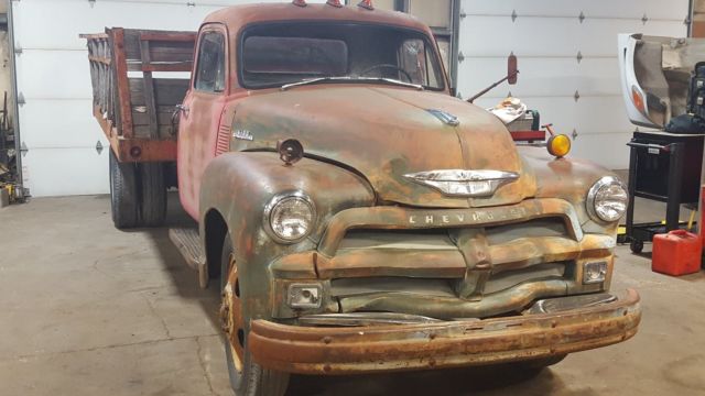 1954 Chevrolet Other Pickups