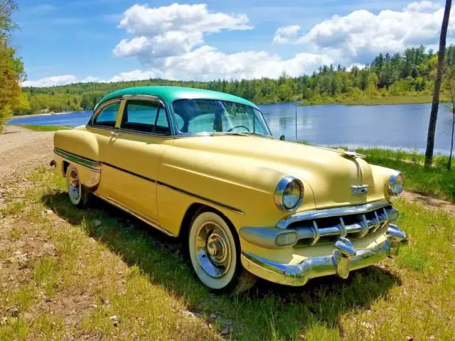 1954 Chevrolet Bel Air/150/210 CHROME