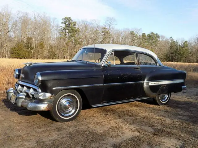 1954 Chevrolet Bel Air/150/210