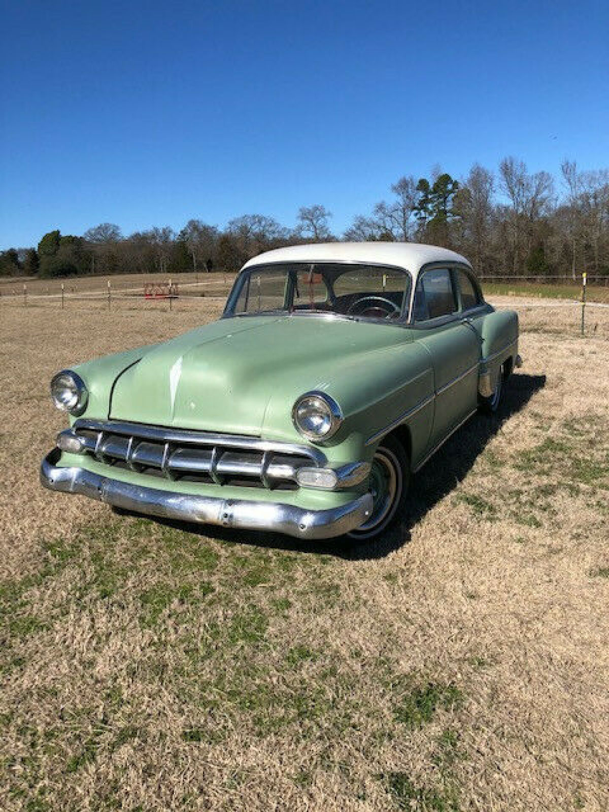 1954 Chevrolet Bel Air/150/210