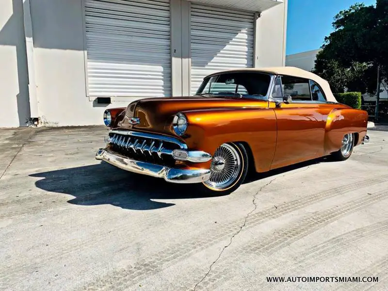 1954 Chevrolet Bel Air/150/210