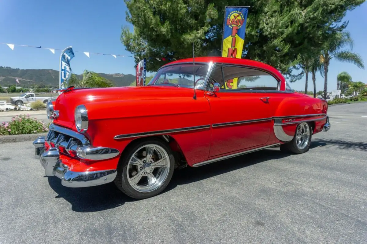 1954 Chevrolet Bel Air/150/210 Bel Air