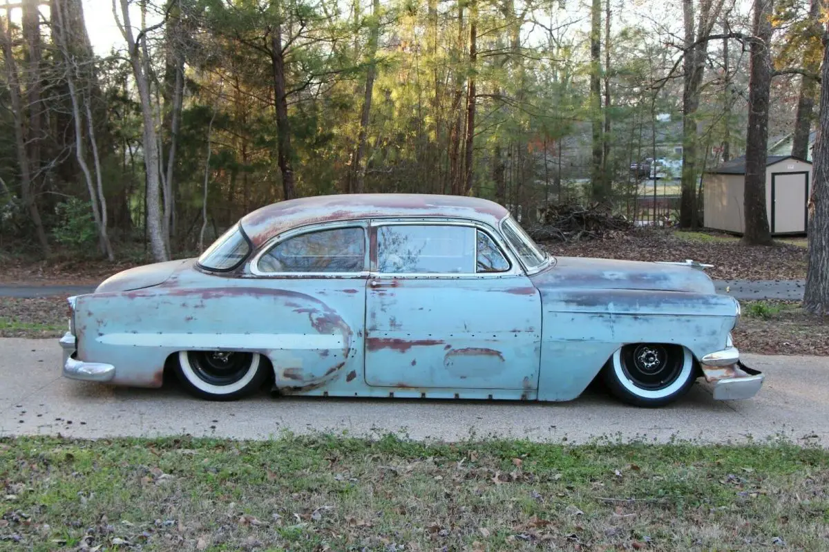 1954 Chevrolet Bel Air/150/210