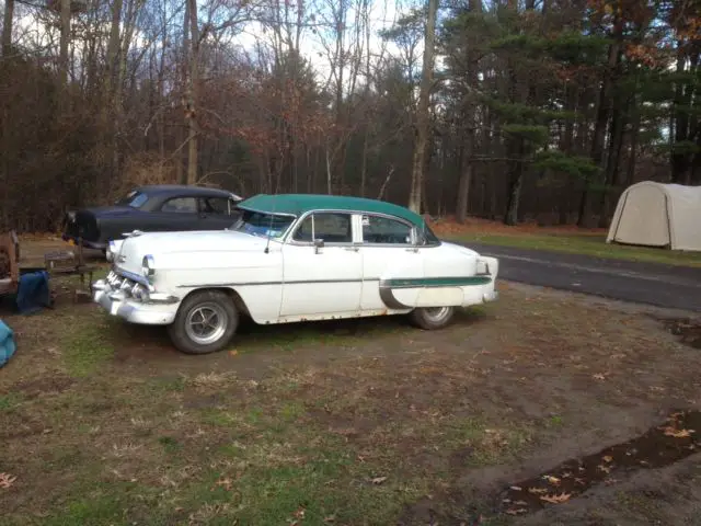 1954 Chevrolet Bel Air/150/210 Bel Air