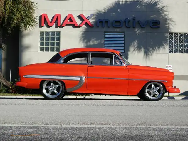 1954 Chevrolet Bel Air/150/210 Bel Air