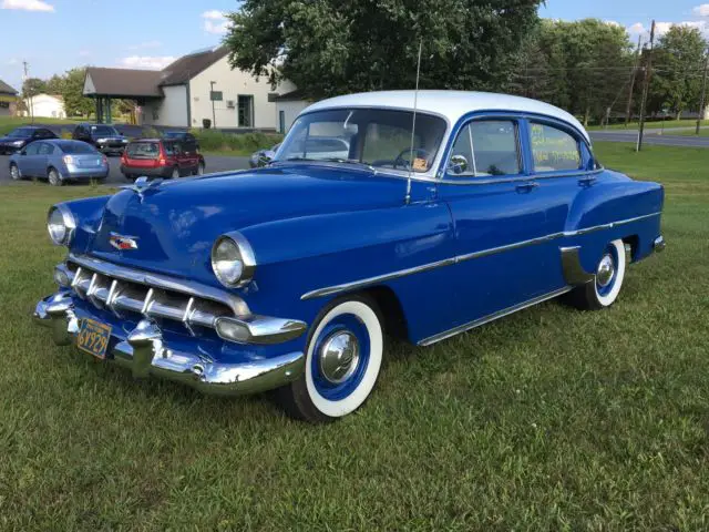 1954 Chevrolet Bel Air/150/210