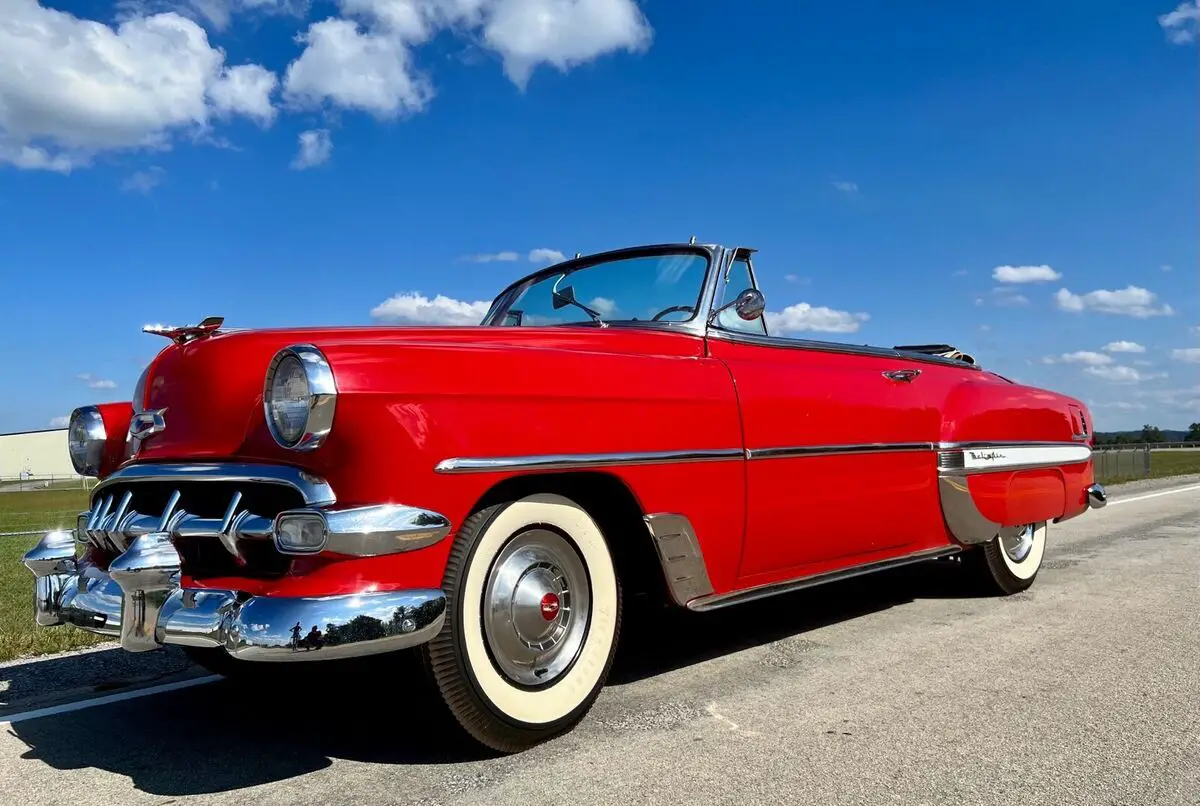 1954 Chevrolet Bel Air