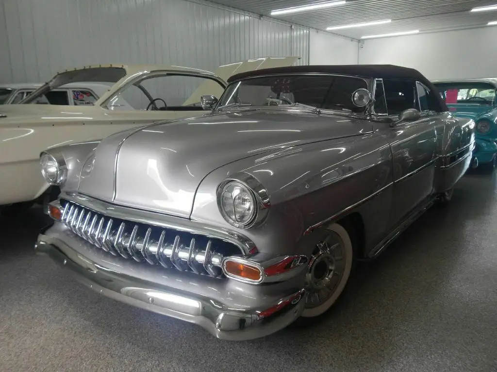 1954 Chevrolet Bel Air/150/210 CUSTOM