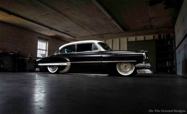 1954 Chevrolet Bel Air/150/210 Bel Air