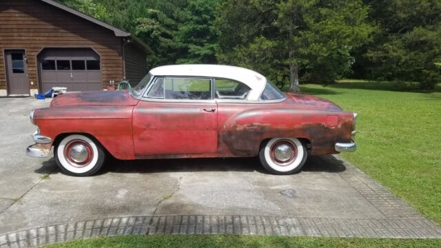 1954 Chevrolet Bel Air/150/210