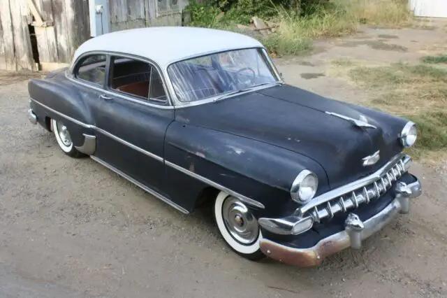 1954 Chevrolet Bel Air/150/210 DeLuxe