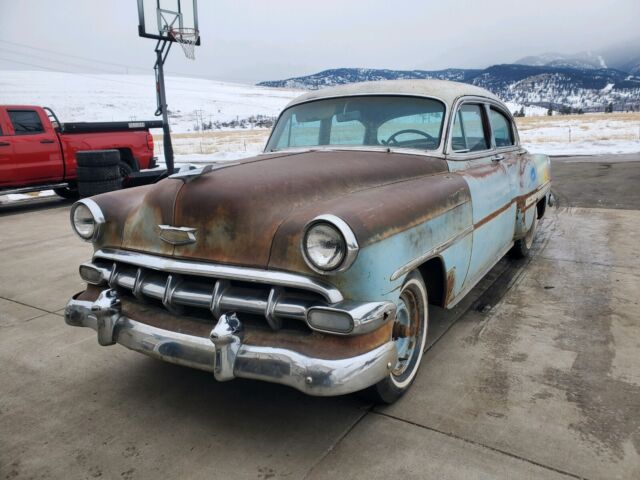 1954 Chevrolet Bel Air/150/210