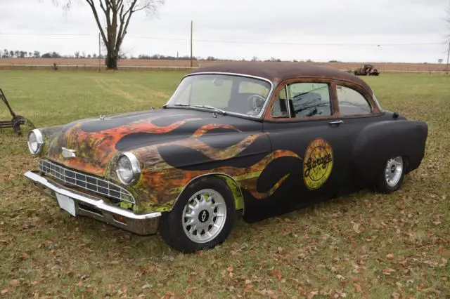 1954 Chevrolet Bel Air/150/210 Rat Rod