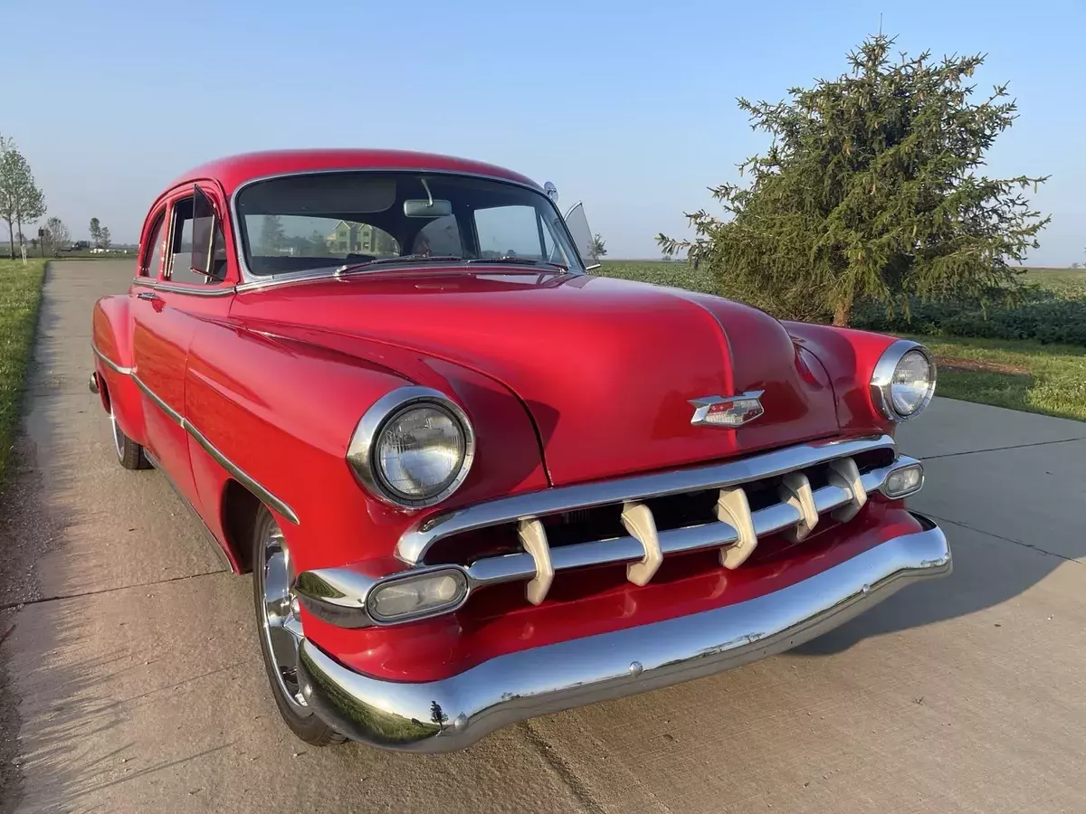 1954 Chevrolet Bel Air Bel Air